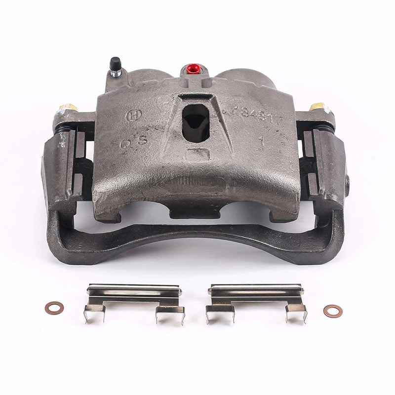 Power Stop L4817 Autospecialty OE Replacement Front Driver Side Brake Caliper for 2003-2020 Chevrolet Express 3500 product image