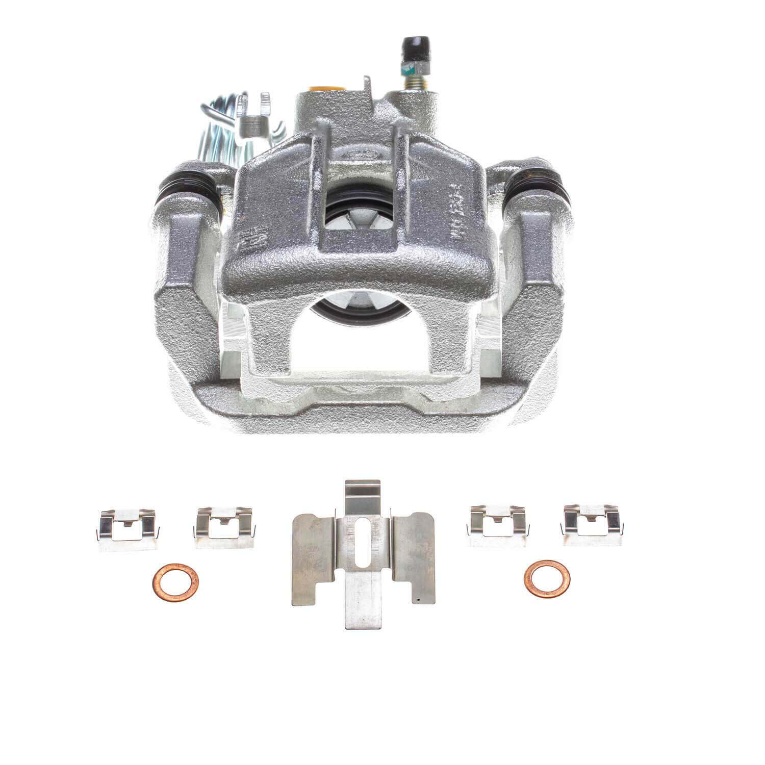 Power Stop L4824A Autospecialty OE Replacement Rear Passenger Side Brake Caliper for 1994 Ford Mustang Svt Cobra product image