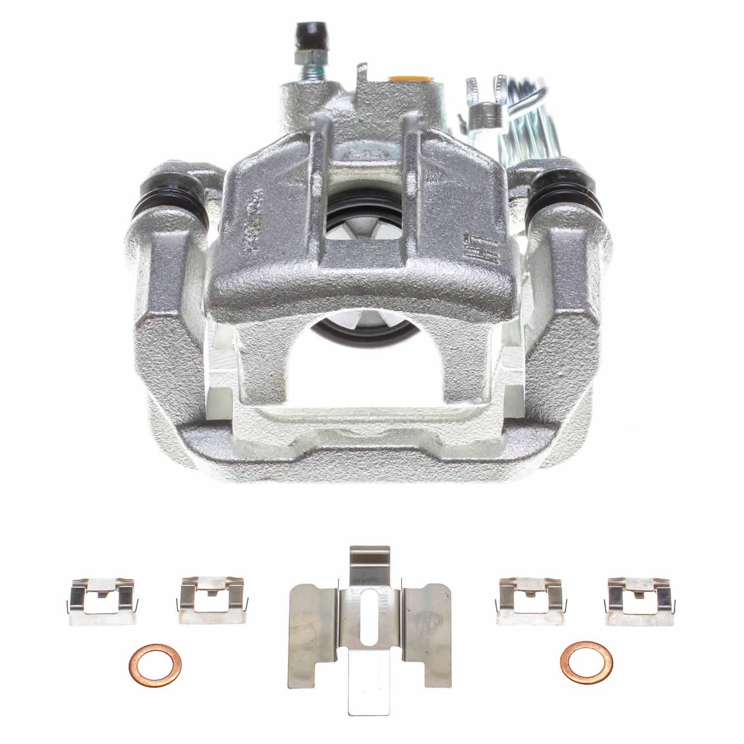 Power Stop L4825A Autospecialty OE Replacement Rear Driver Side Brake Caliper for 1994 Ford Mustang Svt Cobra product image