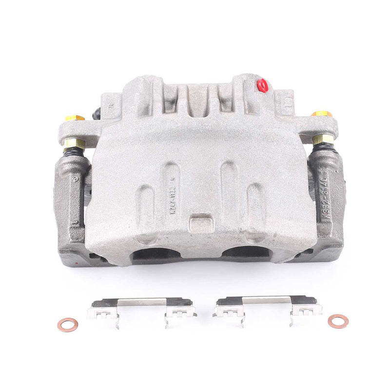 Power Stop L4879 Autospecialty OE Replacement Front Driver Side Brake Caliper for 2003-2007 Cadillac Cts product image