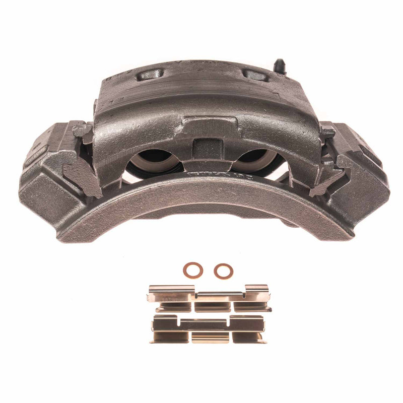 Power Stop L4896 Autospecialty OE Replacement Rear Passenger Side Brake Caliper for 2003-2008 Dodge Ram 3500 product image
