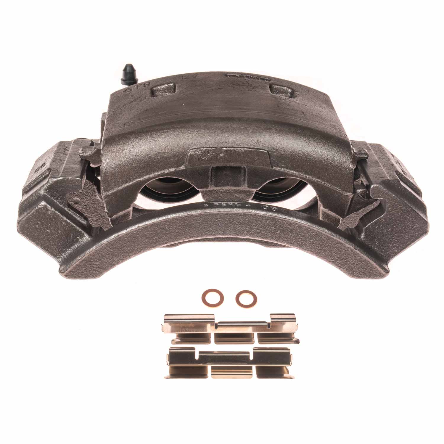 Power Stop L4897 Autospecialty OE Replacement Rear Driver Side Brake Caliper for 2003-2008 Dodge Ram 3500 product image