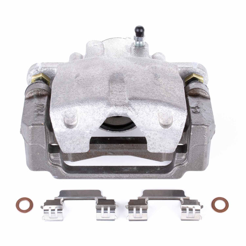 Power Stop L4904 Autospecialty OE Replacement Rear Driver Side Brake Calipers for 2004-2009 Cadillac Srx product image