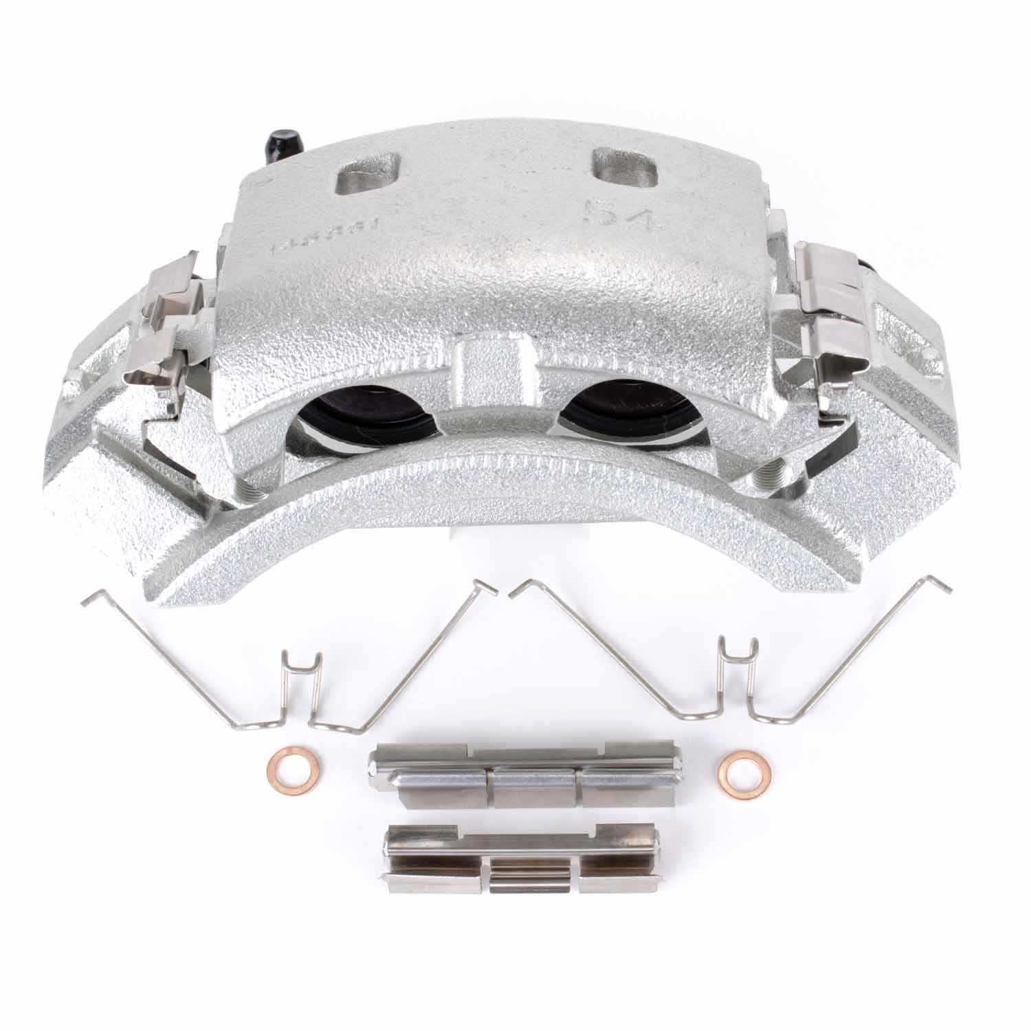 Power Stop L4937 Autospecialty OE Replacement Front Driver Side Brake Calipers for 2004-2006 Ford E-150 product image