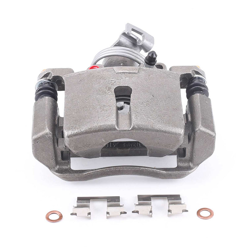 Power Stop L4944 Autospecialty OE Replacement Rear Driver Side Brake Caliper for 2005-2007 Buick Terraza product image