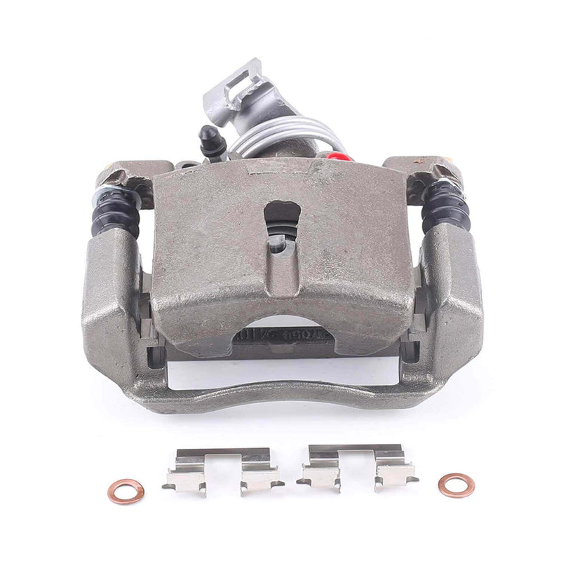 Power Stop L4945 Autospecialty OE Replacement Rear Passenger Side Brake Caliper for 2005-2007 Buick Terraza product image