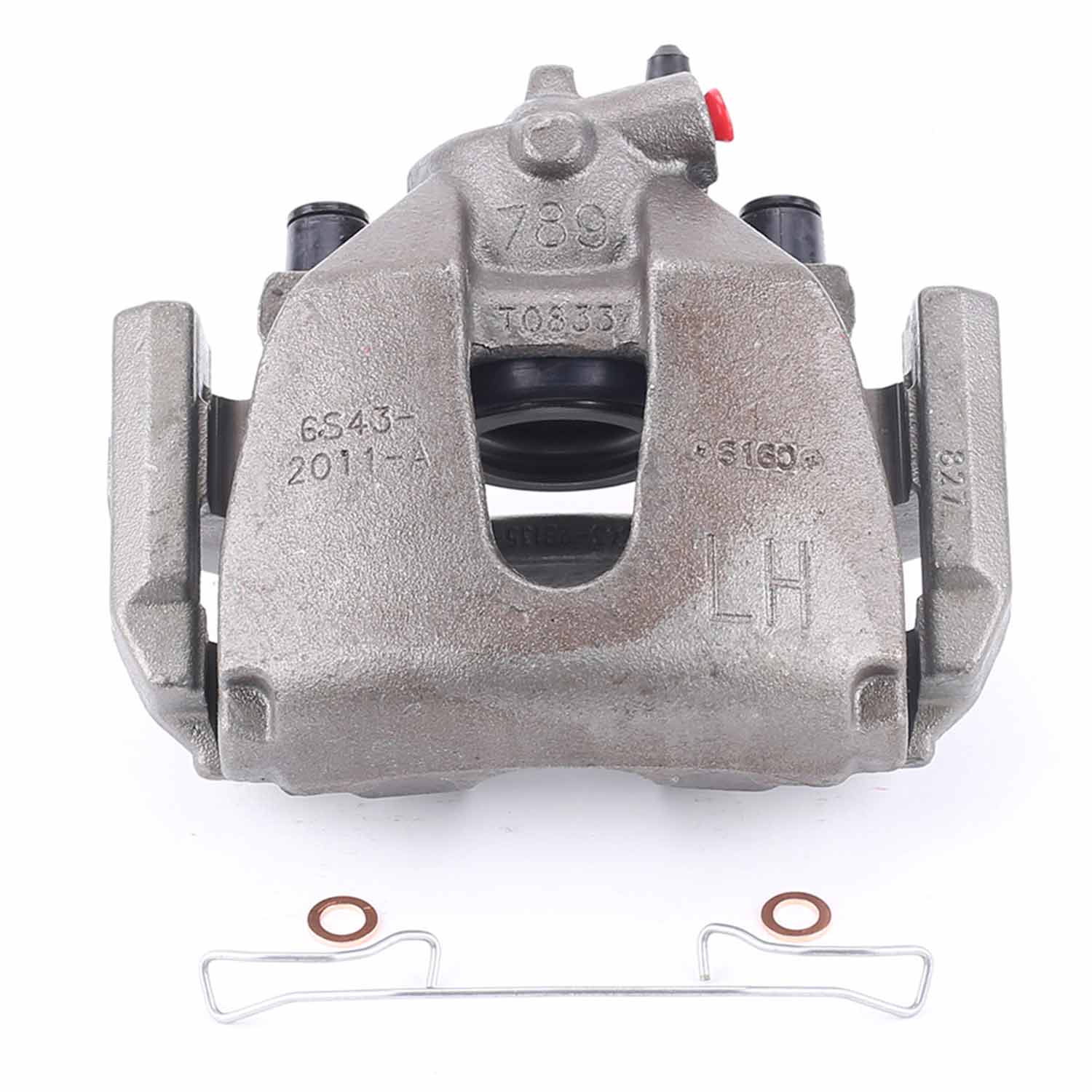 Power Stop L4948 Autospecialty OE Replacement Front Passenger Side Brake Caliper for 2005-2007 Ford Focus product image
