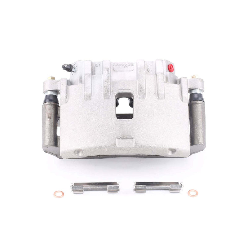 Power Stop L4967 Autospecialty OE Replacement Front Driver Side Brake Caliper for 2006-2007 Cadillac Cts product image