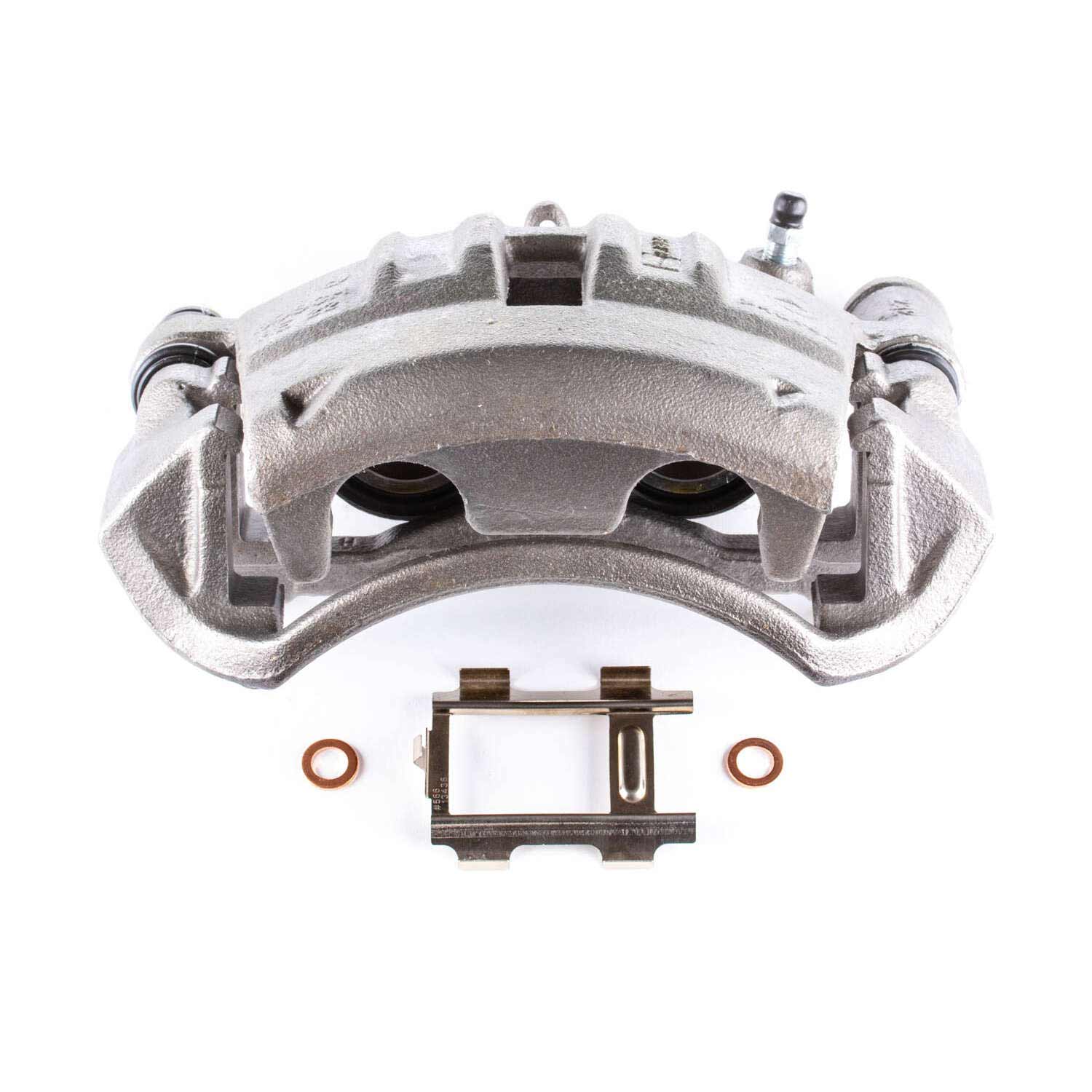 Power Stop L4976 Autospecialty OE Replacement Front Or Rear Passenger Side Brake Calipers for 2003-2006 Dodge Sprinter 2500 product image