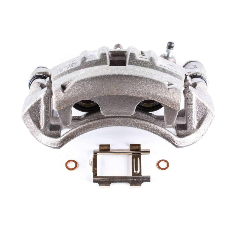 Power Stop L4976 Autospecialty OE Replacement Front Or Rear Passenger Side Brake Calipers for 2003-2006 Dodge Sprinter 2500 product image