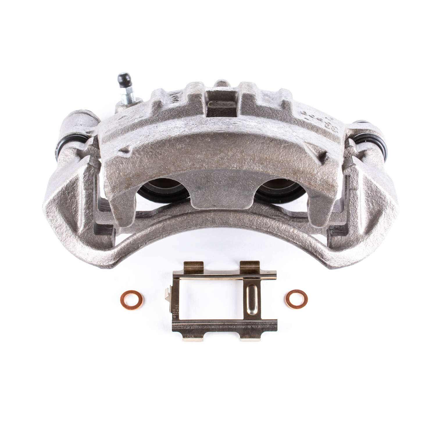 Power Stop L4977 Autospecialty OE Replacement Front Or Rear Driver Side Brake Calipers for 2003-2006 Dodge Sprinter 2500 product image