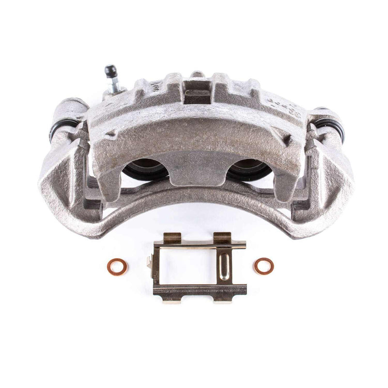 Power Stop L4977 Autospecialty OE Replacement Front Or Rear Driver Side Brake Calipers for 2003-2006 Dodge Sprinter 2500 product image