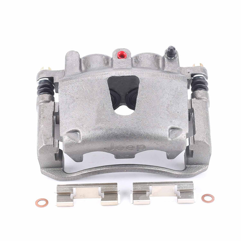Power Stop L4990J Autospecialty OE Replacement Front Brake Caliper for 2006-2010 Jeep Commander product image