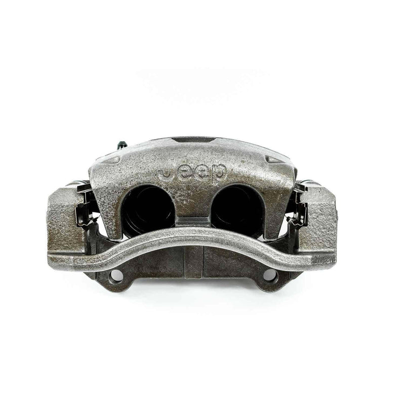 Power Stop L4991J Autospecialty OE Replacement Front Brake Caliper for 2006-2010 Jeep Commander product image