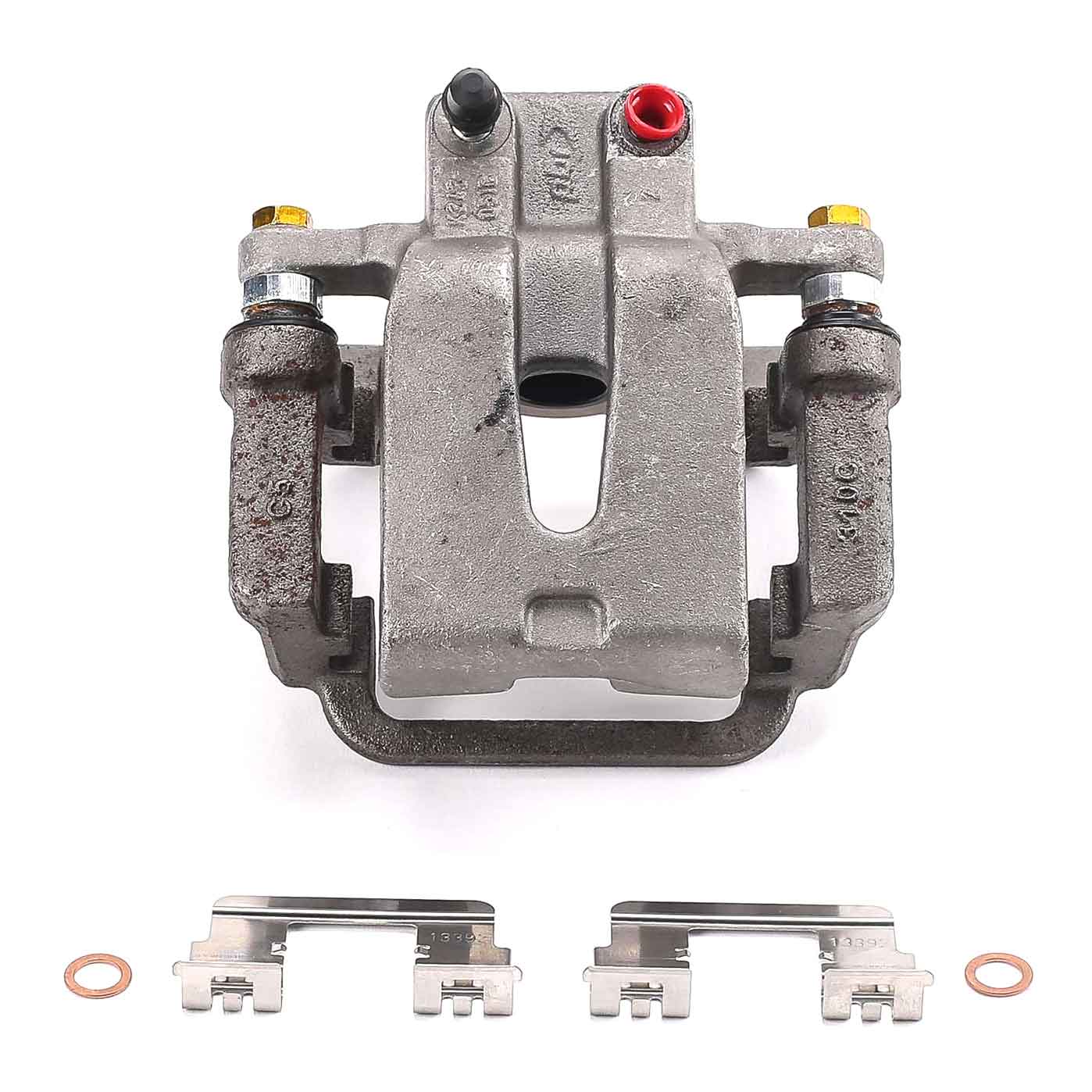 Power Stop L4993A Autospecialty OE Replacement Rear Passenger Side Brake Caliper for 2009-2010 Dodge Challenger product image