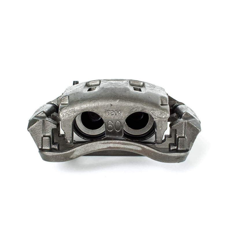 Power Stop L4997 Autospecialty OE Replacement Front Brake Caliper for 2005-2012 Ford F-350 Super Duty product image