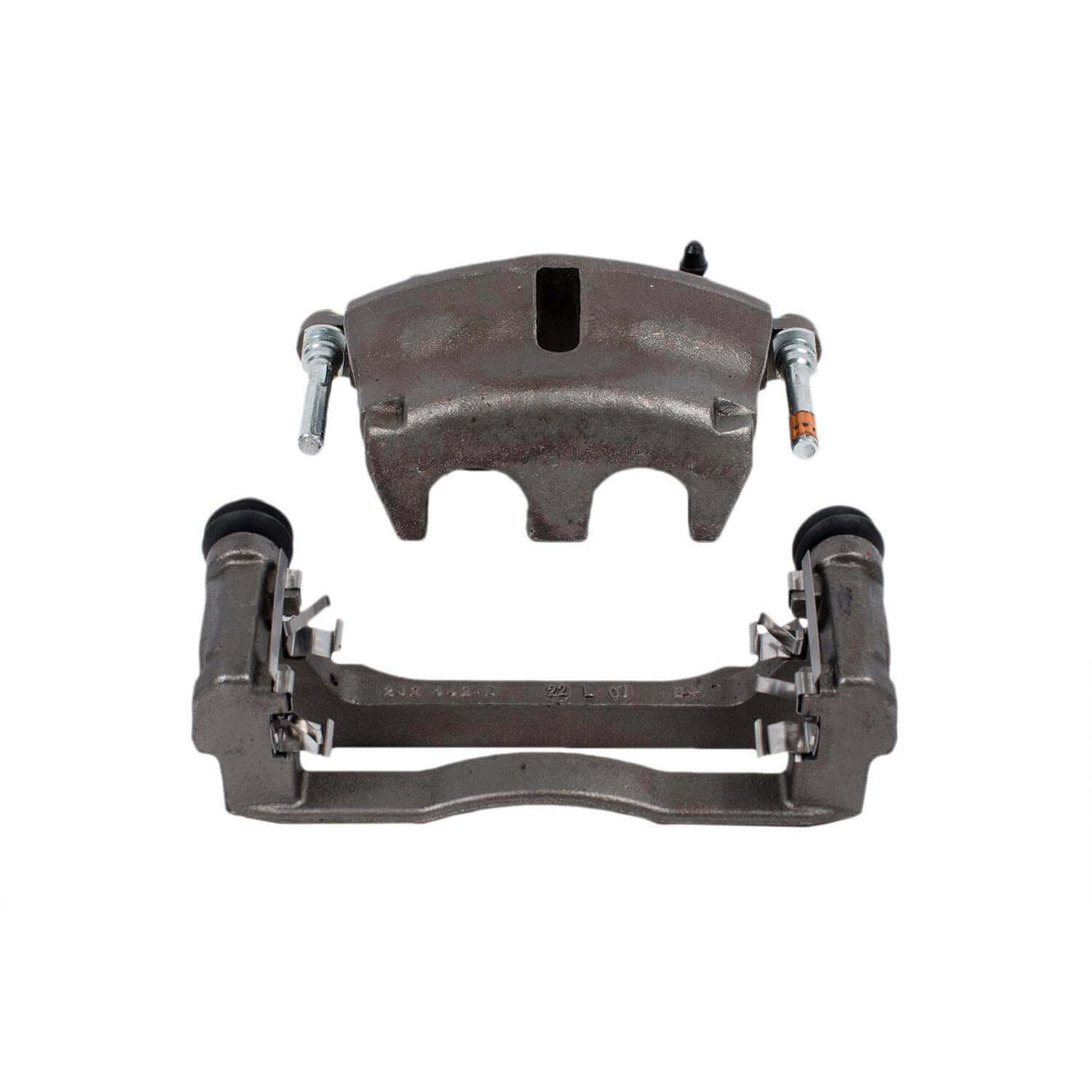 Power Stop L5004A Autospecialty OE Replacement Front Brake Caliper for 2006-2007 Buick Rainier product image