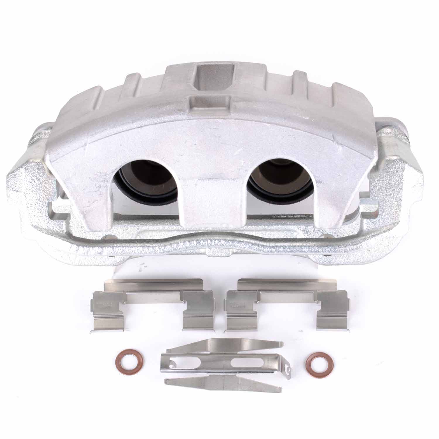 Power Stop L5007C Autospecialty OE Replacement Front Driver Side Brake Calipers for 2005-2013 Chevrolet Corvette Base product image