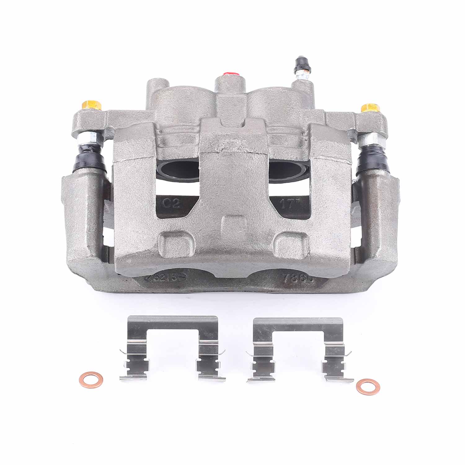 Power Stop L5024 Autospecialty OE Replacement Front Driver Side Brake Caliper for 2008-2009 Buick Allure product image