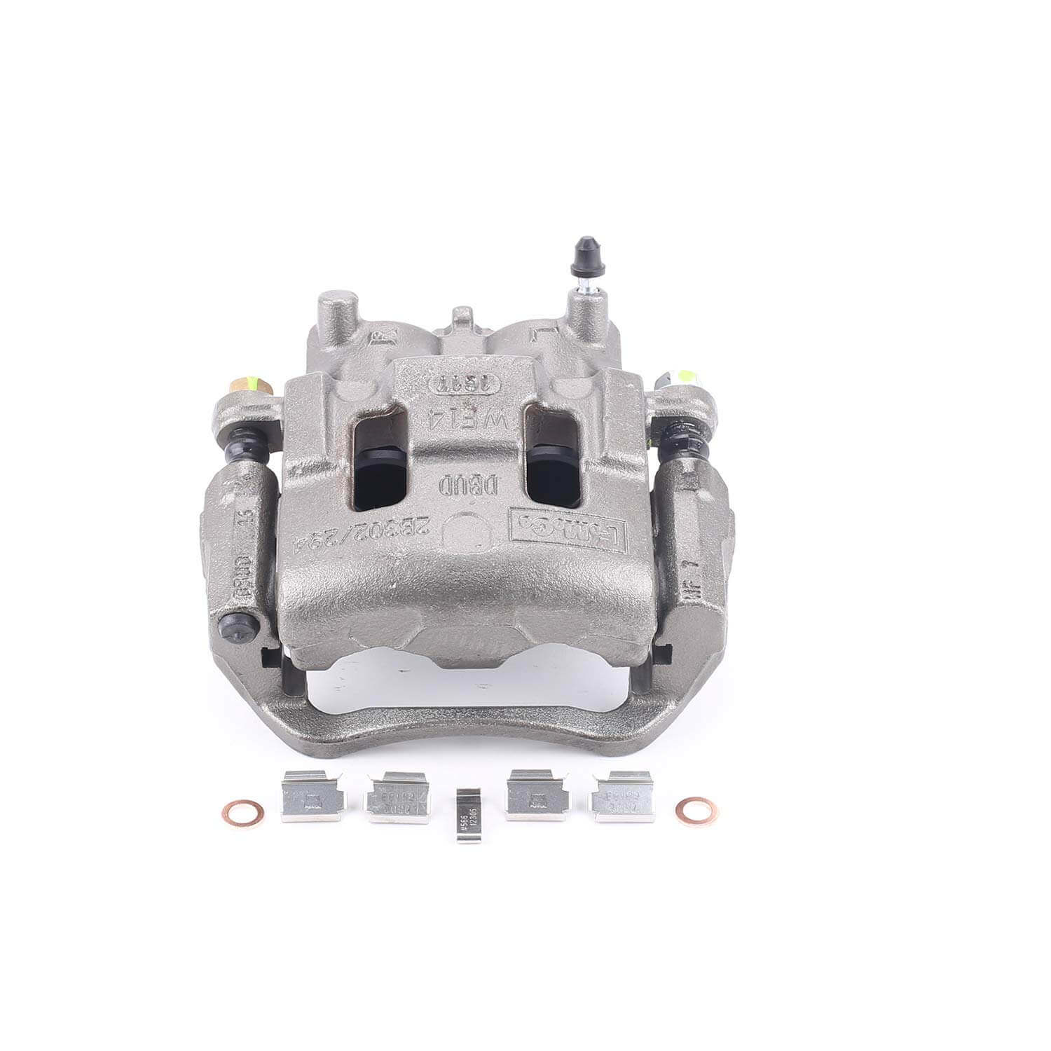 Power Stop L5026 Autospecialty OE Replacement Front Driver Side Brake Caliper for 2007-2009 Ford Edge Front Wheel Drive product image