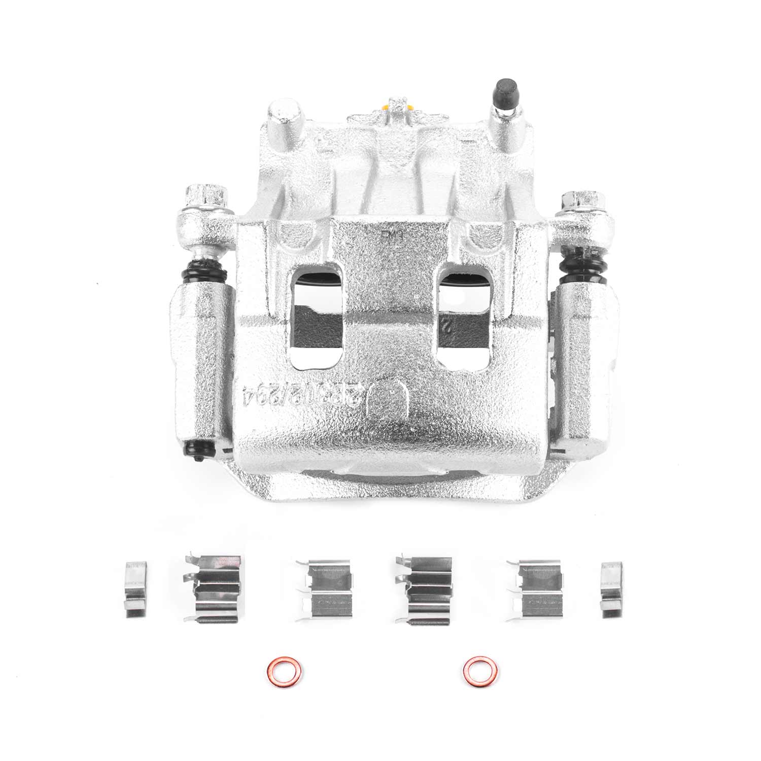 Power Stop L5026A Autospecialty OE Replacement Front Driver Side Brake Caliper for 2007 Ford Edge All Wheel Drive product image