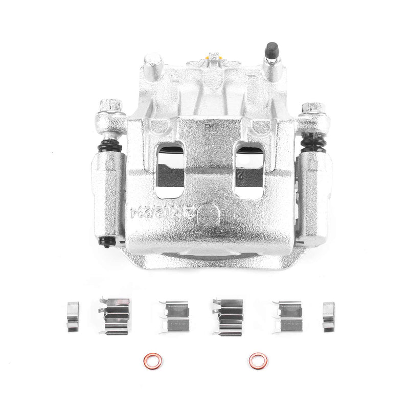 Power Stop L5026A Autospecialty OE Replacement Front Driver Side Brake Caliper for 2007 Ford Edge All Wheel Drive product image