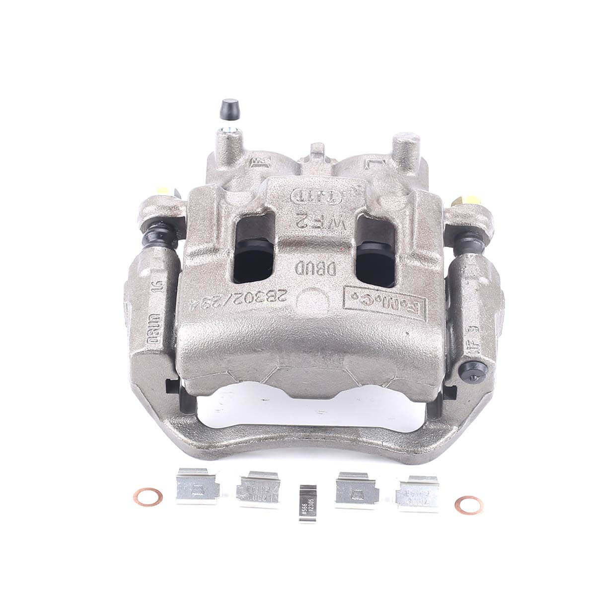 Power Stop L5027 Autospecialty OE Replacement Front Passenger Side Brake Caliper for 2007-2009 Ford Edge Front Wheel Drive product image