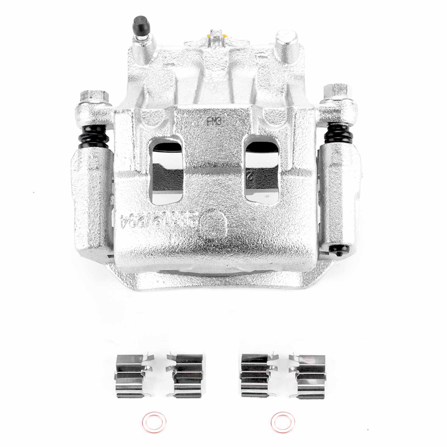 Power Stop L5027A Autospecialty OE Replacement Front Passenger Side Brake Caliper for 2007-2009 Ford Edge All Wheel Drive product image