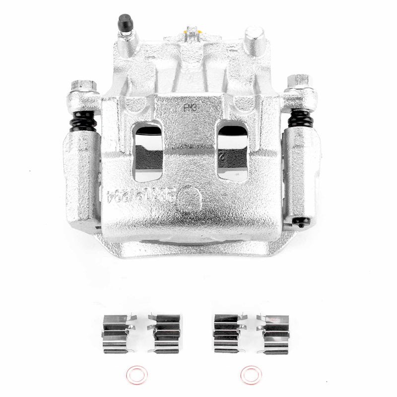 Power Stop L5027A Autospecialty OE Replacement Front Passenger Side Brake Caliper for 2007-2009 Ford Edge All Wheel Drive product image