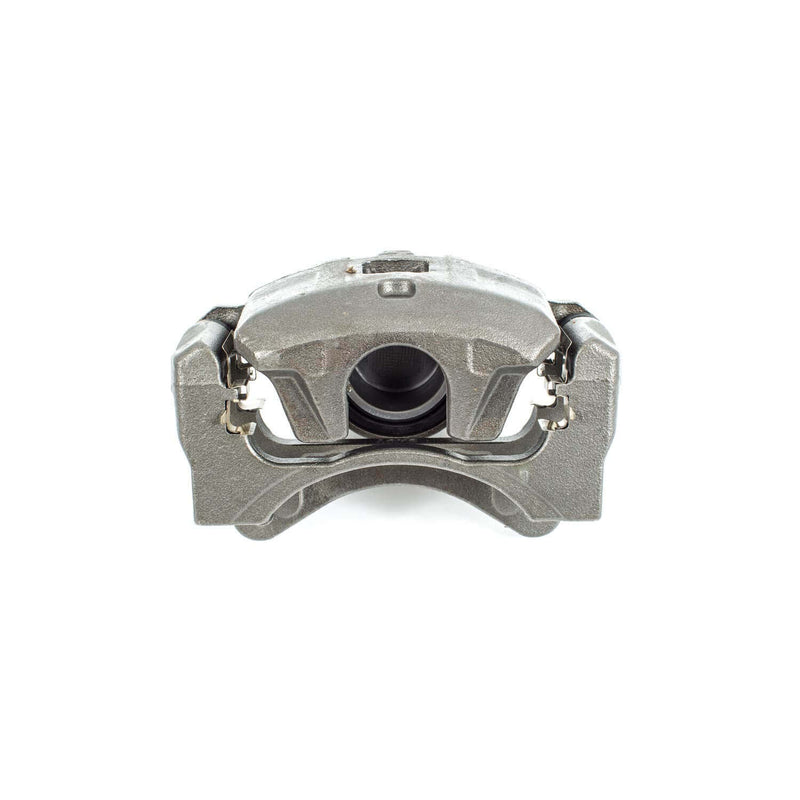Power Stop L5032A Autospecialty OE Replacement Front Driver Side Brake Caliper for 2007 Dodge Caliber Rear Drum product image