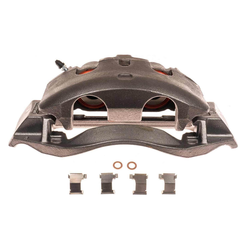 Power Stop L5291 Autospecialty OE Replacement Rear Passenger Side Brake Caliper for 2009-2020 Chevrolet Express 3500 product image