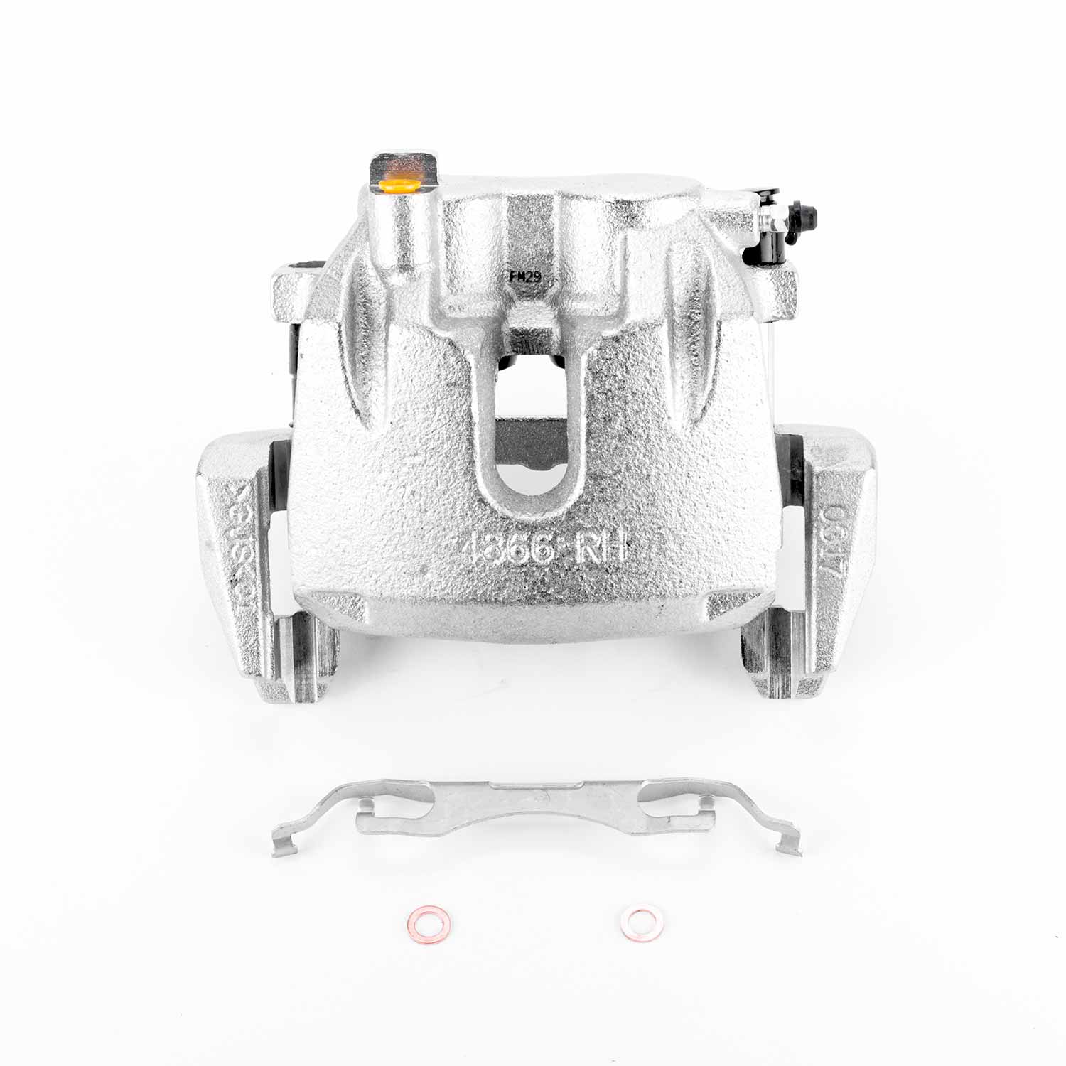 Power Stop L5296A Autospecialty OE Replacement Front Passenger Side Brake Caliper for 2011-2017 Dodge Durango product image