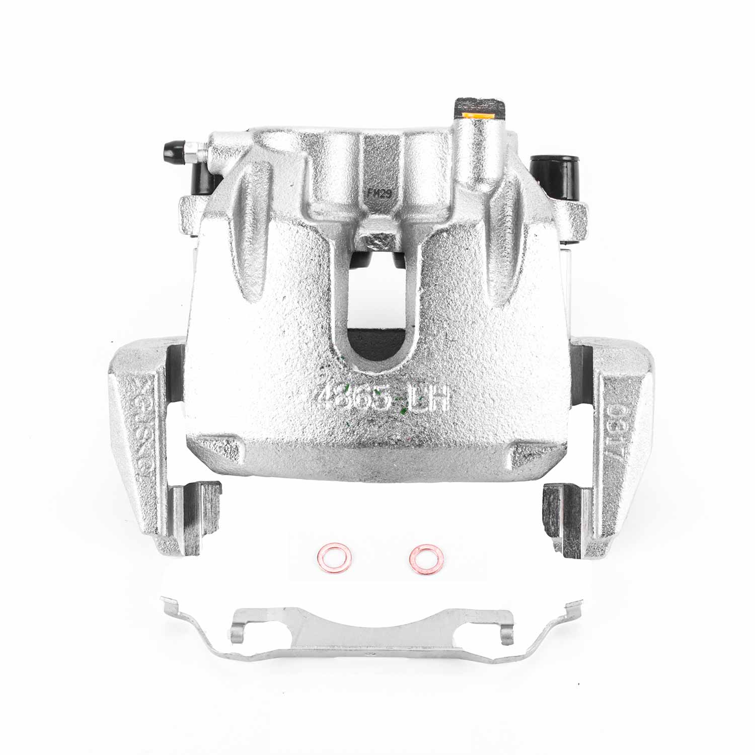 Power Stop L5297A Autospecialty OE Replacement Front Driver Side Brake Caliper for 2011-2017 Dodge Durango product image