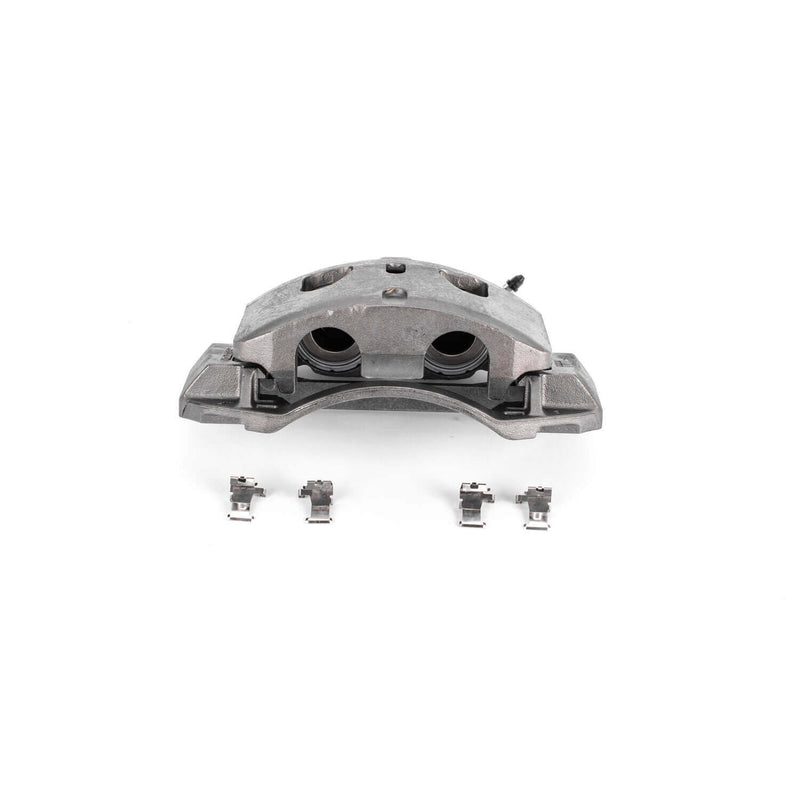 Power Stop L5302 Autospecialty OE Replacement Front Passenger Side Brake Caliper for 2011-2019 Chevrolet Silverado 2500 HD product image