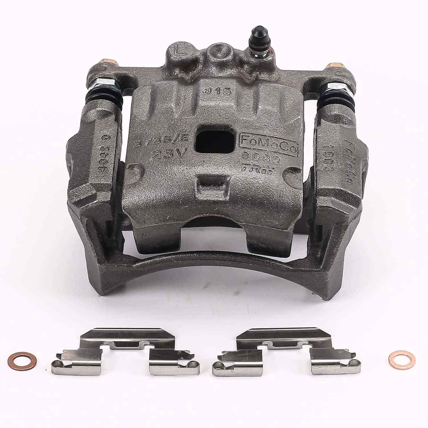 Power Stop L5304 Autospecialty OE Replacement Front Brake Caliper for 2011-2013 Ford Fiesta product image