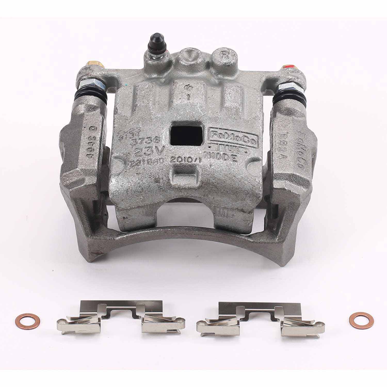 Power Stop L5305 Autospecialty OE Replacement Front Brake Caliper for 2011-2013 Ford Fiesta product image