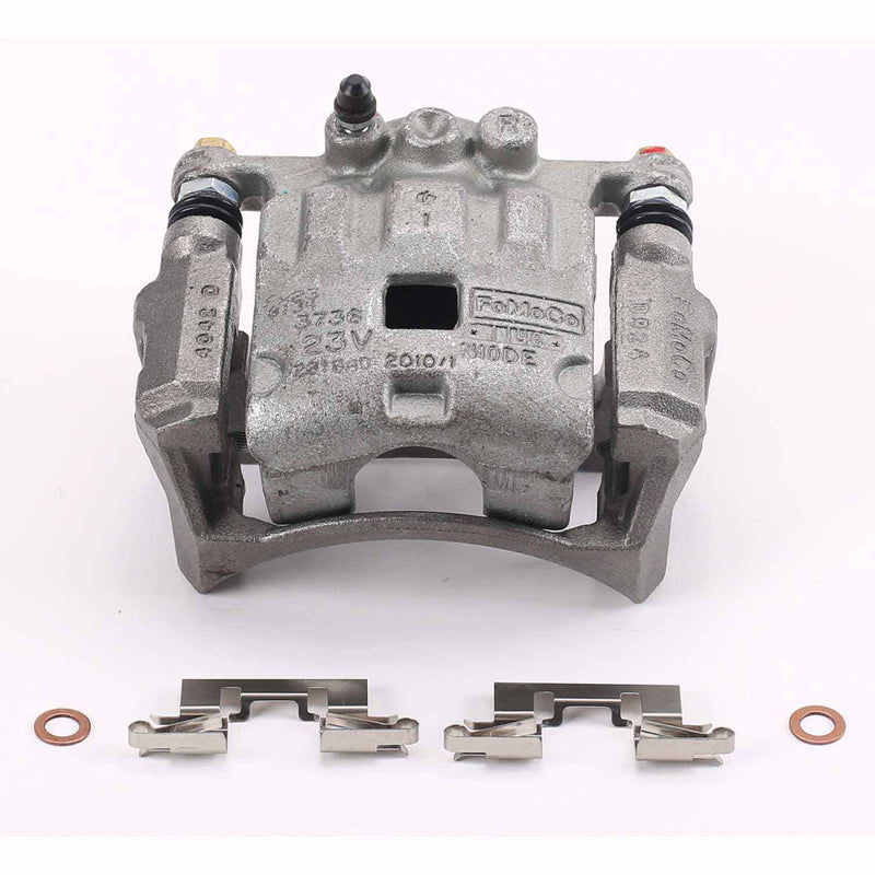 Power Stop L5305 Autospecialty OE Replacement Front Brake Caliper for 2011-2013 Ford Fiesta product image