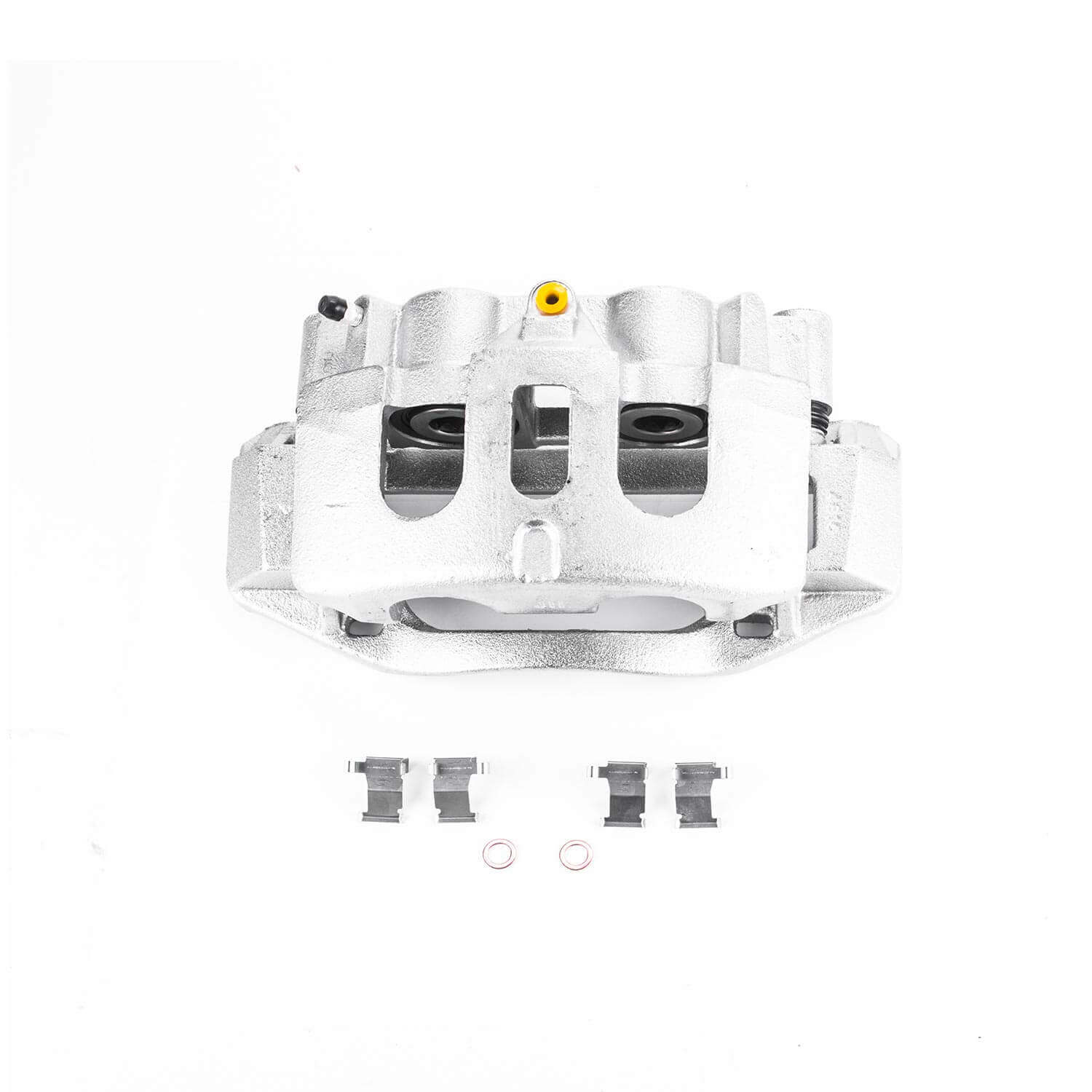 Power Stop L5307 Autospecialty OE Replacement Rear Driver Side Brake Caliper for 2011-2019 Chevrolet Silverado 2500 HD product image