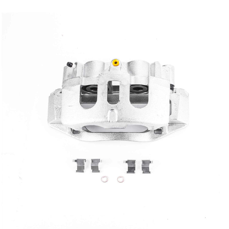 Power Stop L5307 Autospecialty OE Replacement Rear Driver Side Brake Caliper for 2011-2019 Chevrolet Silverado 2500 HD product image