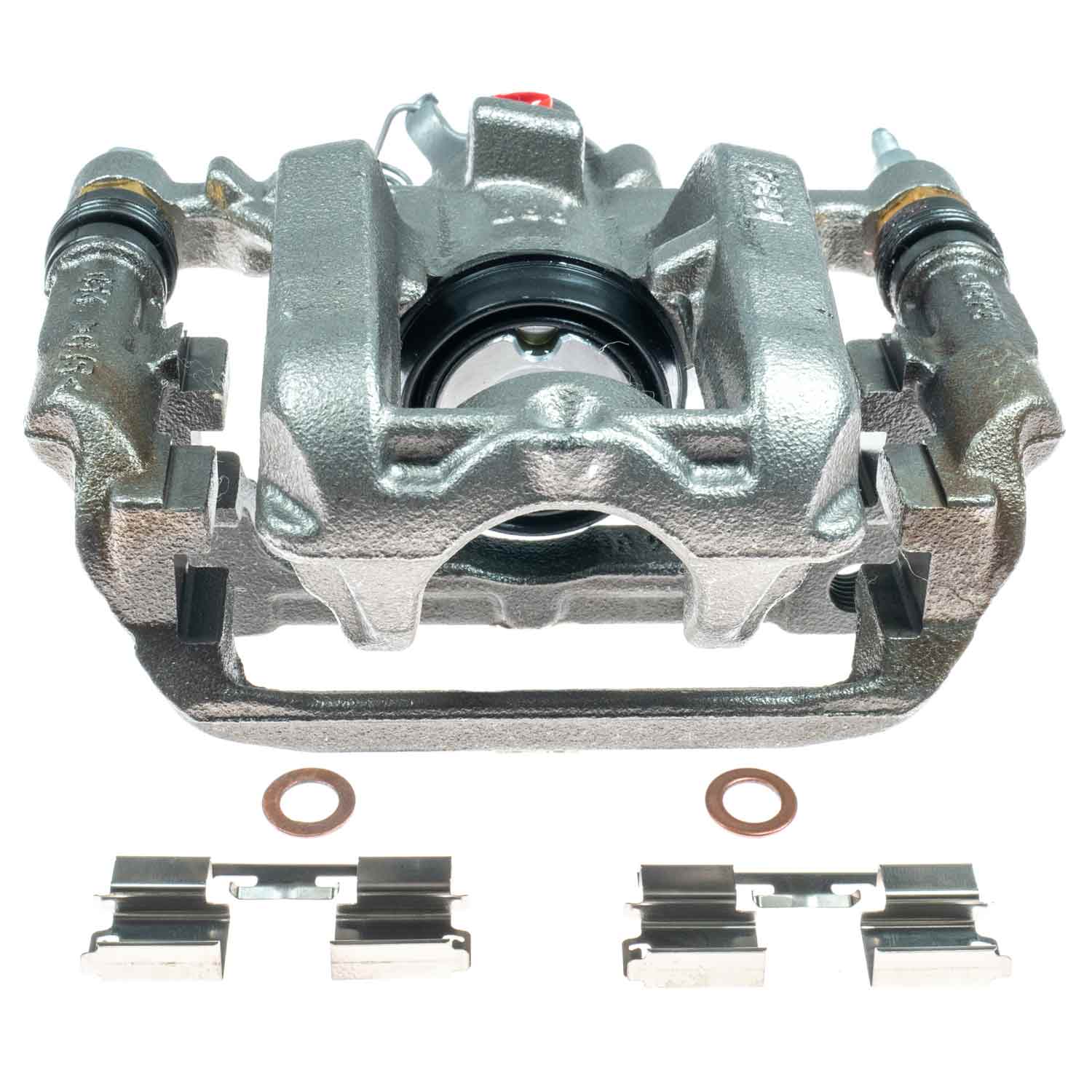 Power Stop L5311A Autospecialty OE Replacement Rear Driver Side Brake Caliper With Brackets for 2014-2016 Cadillac Elr product image