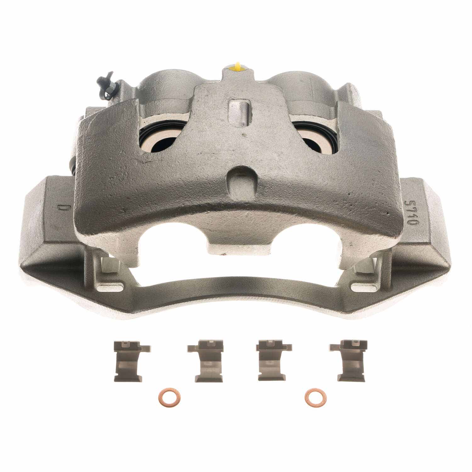 Power Stop L5330 Autospecialty OE Replacement Rear Driver Side Brake Calipers for 2011-2019 Chevrolet Silverado 3500 HD product image