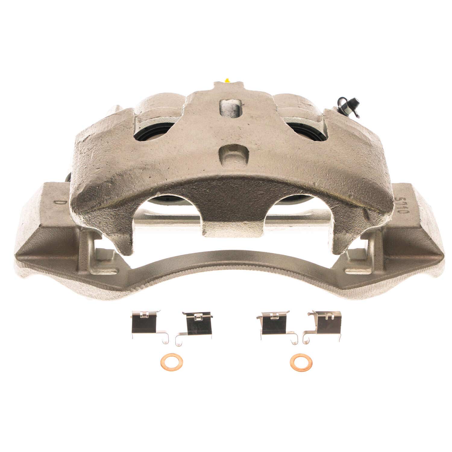 Power Stop L5331 Autospecialty OE Replacement Rear Passenger Side Brake Calipers for 2011-2019 Chevrolet Silverado 3500 HD product image