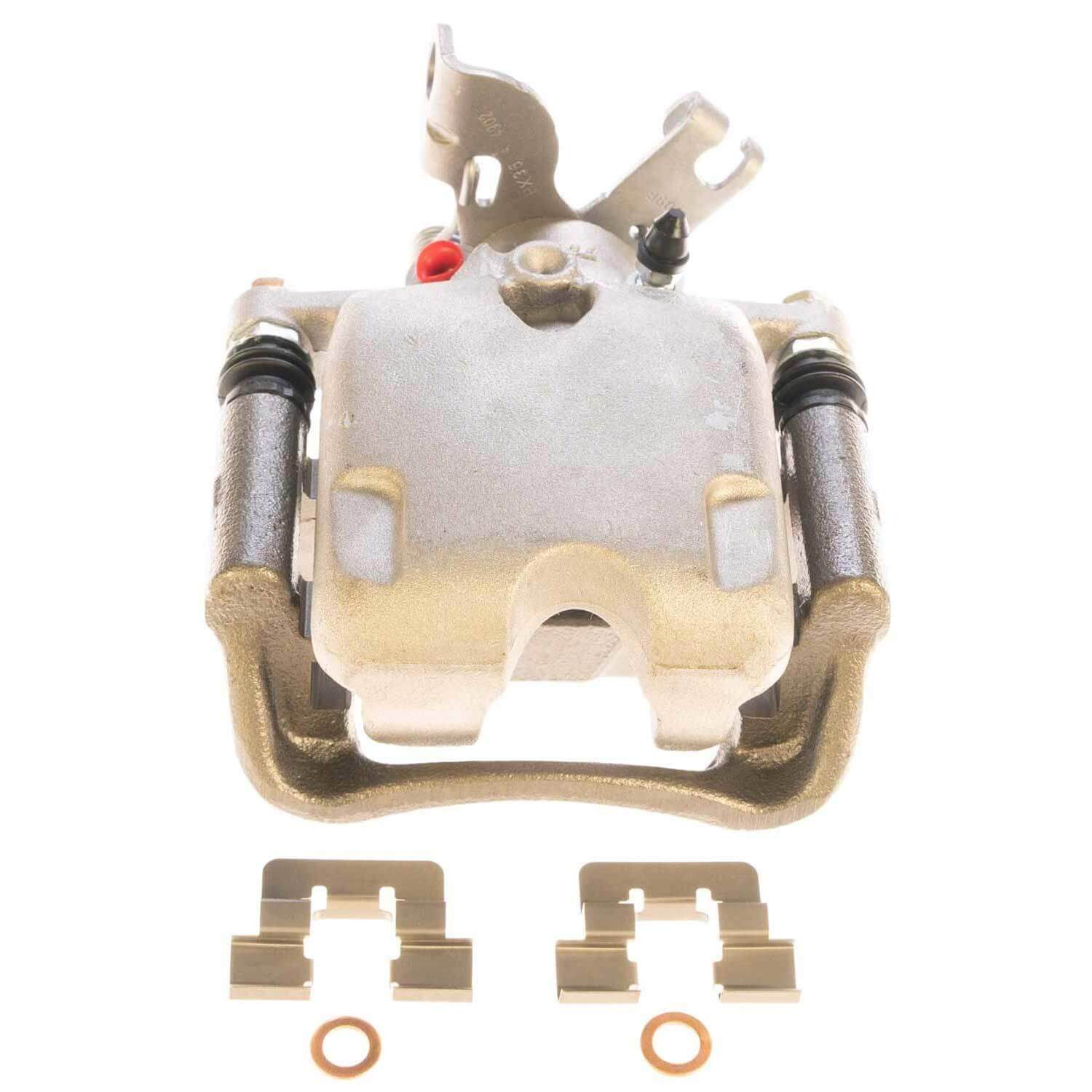 Power Stop L5400A Autospecialty OE Replacement Rear Passenger Side Brake Caliper With Bracket for 2010 Buick Lacrosse product image