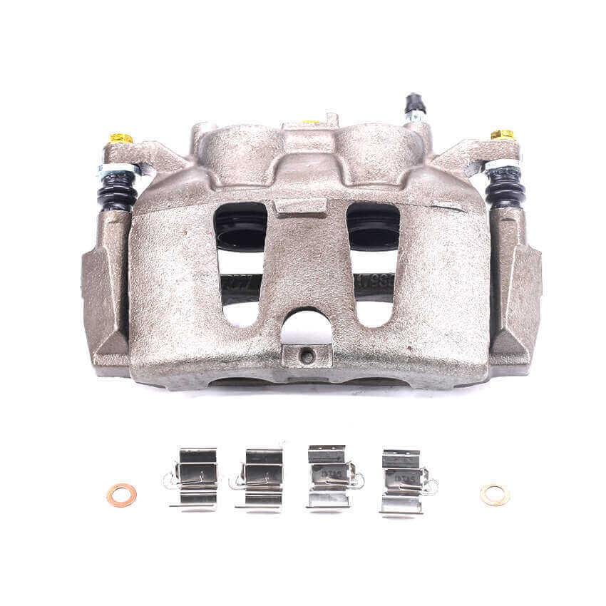 Power Stop L5402 Autospecialty OE Replacement Front Driver Side Brake Caliper for 2017-2020 Chrysler Pacifica product image