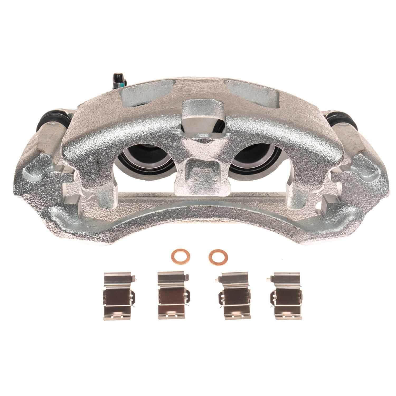 Power Stop L5473 Autospecialty OE Replacement Rear Driver Side Brake Caliper for 2013-2022 Ford F-250 Super Duty product image