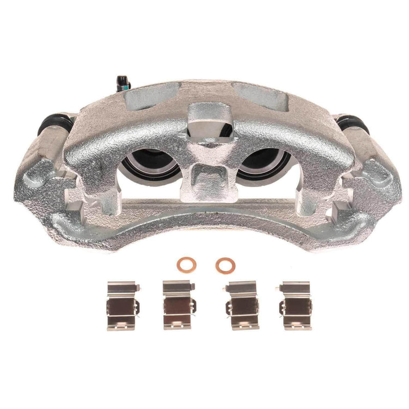 Power Stop L5473 Autospecialty OE Replacement Rear Driver Side Brake Caliper for 2013-2022 Ford F-250 Super Duty product image