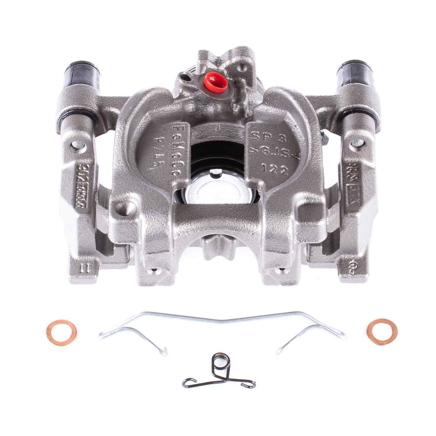 Power Stop L5476 Autospecialty OE Replacement Rear Passenger Side Brake Calipers for 2013 Ford Fusion S, SE, SE Hybrid, Titanium, Titanium Hybrid product image