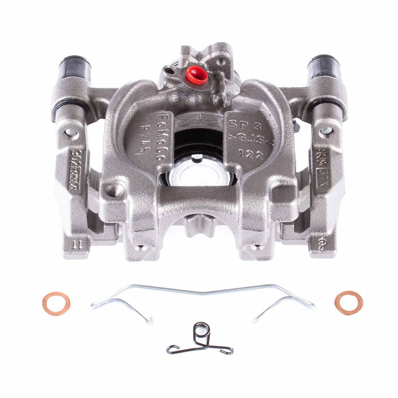 Power Stop L5476 Autospecialty OE Replacement Rear Passenger Side Brake Calipers for 2013 Ford Fusion S, SE, SE Hybrid, Titanium, Titanium Hybrid product image