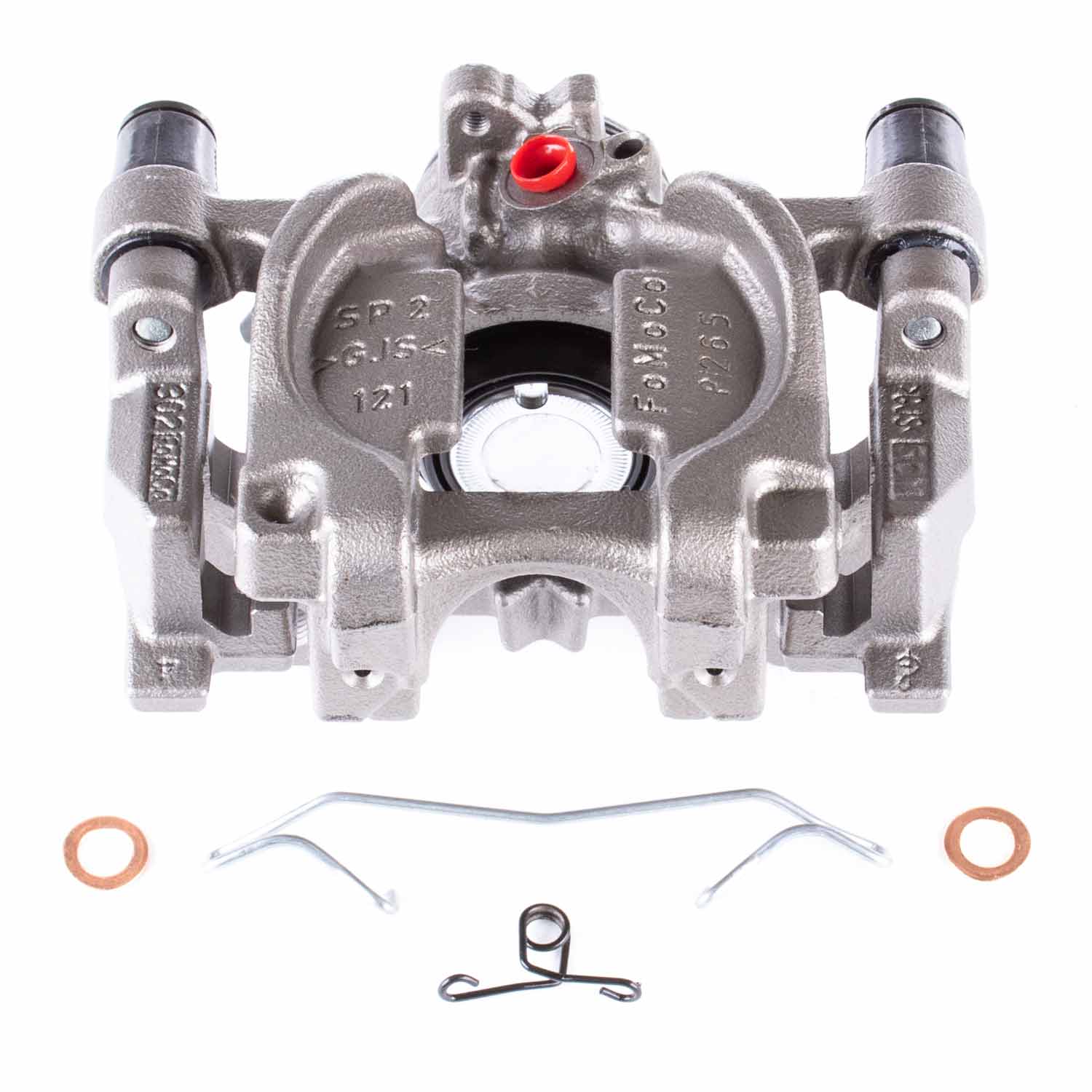 Power Stop L5477 Autospecialty OE Replacement Rear Driver Side Brake Calipers for 2013 Ford Fusion S, SE, SE Hybrid, Titanium, Titanium Hybrid product image