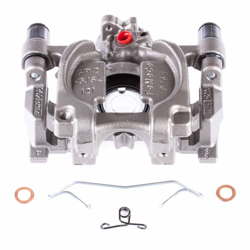 Power Stop L5477 Autospecialty OE Replacement Rear Driver Side Brake Calipers for 2013 Ford Fusion S, SE, SE Hybrid, Titanium, Titanium Hybrid product image
